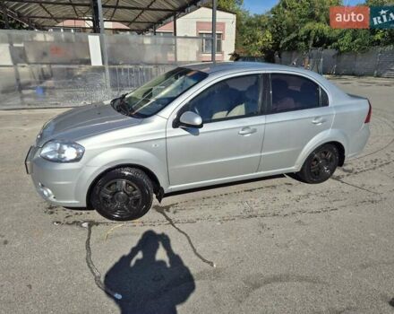 Сірий Шевроле Авео, об'ємом двигуна 1.6 л та пробігом 166 тис. км за 3900 $, фото 2 на Automoto.ua
