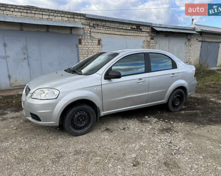 Сірий Шевроле Авео, об'ємом двигуна 1.6 л та пробігом 258 тис. км за 2599 $, фото 7 на Automoto.ua