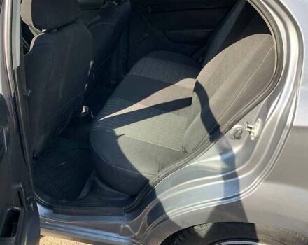 Серый Шевроле Авео, объемом двигателя 1.5 л и пробегом 260 тыс. км за 4100 $, фото 11 на Automoto.ua