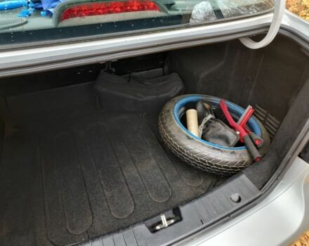 Сірий Шевроле Авео, об'ємом двигуна 1.2 л та пробігом 194 тис. км за 3850 $, фото 9 на Automoto.ua