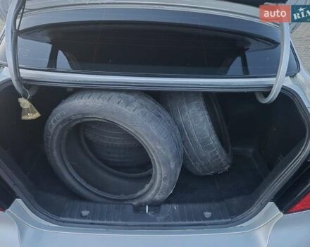 Серый Шевроле Авео, объемом двигателя 1.5 л и пробегом 164 тыс. км за 3700 $, фото 14 на Automoto.ua