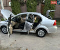 Сірий Шевроле Авео, об'ємом двигуна 1.6 л та пробігом 148 тис. км за 4550 $, фото 18 на Automoto.ua