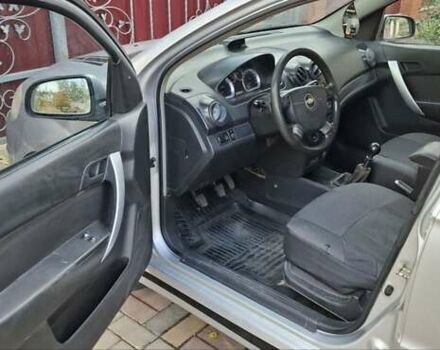 Сірий Шевроле Авео, об'ємом двигуна 1.5 л та пробігом 398 тис. км за 2850 $, фото 3 на Automoto.ua