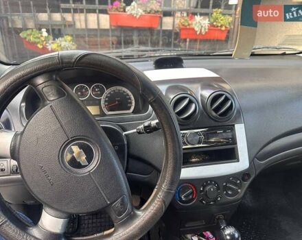 Сірий Шевроле Авео, об'ємом двигуна 1.5 л та пробігом 147 тис. км за 2700 $, фото 8 на Automoto.ua