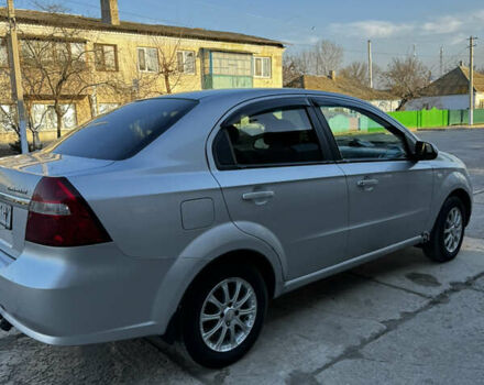 Серый Шевроле Авео, объемом двигателя 1.6 л и пробегом 142 тыс. км за 4300 $, фото 8 на Automoto.ua
