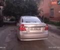 Серый Шевроле Авео, объемом двигателя 1.6 л и пробегом 250 тыс. км за 2900 $, фото 2 на Automoto.ua