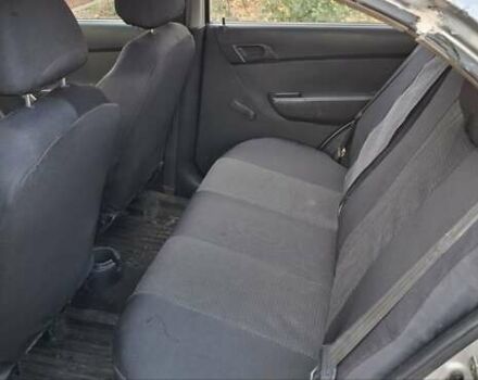 Сірий Шевроле Авео, об'ємом двигуна 1.5 л та пробігом 398 тис. км за 2850 $, фото 10 на Automoto.ua