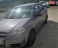 Серый Шевроле Авео, объемом двигателя 1.5 л и пробегом 280 тыс. км за 3800 $, фото 1 на Automoto.ua