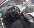 Сірий Шевроле Авео, об'ємом двигуна 1.5 л та пробігом 218 тис. км за 3000 $, фото 16 на Automoto.ua