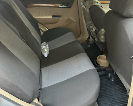 Серый Шевроле Авео, объемом двигателя 1.6 л и пробегом 120 тыс. км за 4500 $, фото 6 на Automoto.ua