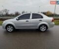 Серый Шевроле Авео, объемом двигателя 1.5 л и пробегом 183 тыс. км за 4200 $, фото 2 на Automoto.ua
