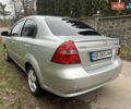 Серый Шевроле Авео, объемом двигателя 1.4 л и пробегом 170 тыс. км за 2500 $, фото 12 на Automoto.ua