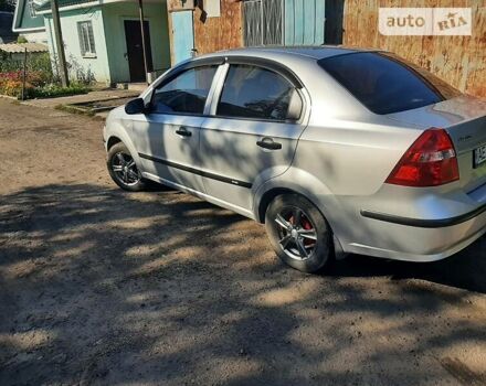 Сірий Шевроле Авео, об'ємом двигуна 1.5 л та пробігом 187 тис. км за 4200 $, фото 5 на Automoto.ua