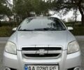 Серый Шевроле Авео, объемом двигателя 1.5 л и пробегом 240 тыс. км за 3300 $, фото 1 на Automoto.ua