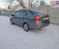 Серый Шевроле Авео, объемом двигателя 1.5 л и пробегом 220 тыс. км за 3300 $, фото 5 на Automoto.ua