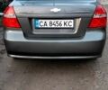 Сірий Шевроле Авео, об'ємом двигуна 1.5 л та пробігом 205 тис. км за 3500 $, фото 1 на Automoto.ua