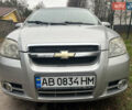 Серый Шевроле Авео, объемом двигателя 1.4 л и пробегом 170 тыс. км за 2999 $, фото 16 на Automoto.ua