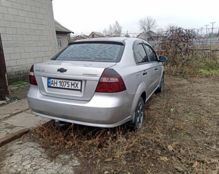 Серый Шевроле Авео, объемом двигателя 0 л и пробегом 280 тыс. км за 3400 $, фото 4 на Automoto.ua