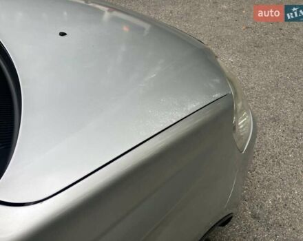 Сірий Шевроле Авео, об'ємом двигуна 1.6 л та пробігом 164 тис. км за 3800 $, фото 65 на Automoto.ua