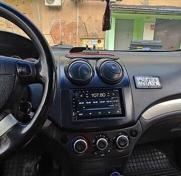 Серый Шевроле Авео, объемом двигателя 1.5 л и пробегом 179 тыс. км за 3200 $, фото 10 на Automoto.ua