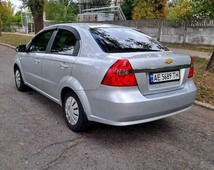 Серый Шевроле Авео, объемом двигателя 1.6 л и пробегом 0 тыс. км за 4300 $, фото 7 на Automoto.ua