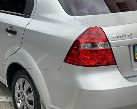 Серый Шевроле Авео, объемом двигателя 1.5 л и пробегом 161 тыс. км за 4999 $, фото 13 на Automoto.ua