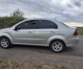 Серый Шевроле Авео, объемом двигателя 1.6 л и пробегом 106 тыс. км за 2800 $, фото 2 на Automoto.ua