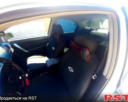 Сірий Шевроле Авео, об'ємом двигуна 1.5 л та пробігом 303 тис. км за 6000 $, фото 6 на Automoto.ua