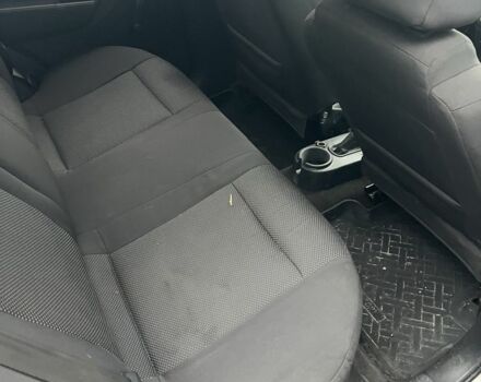 Серый Шевроле Авео, объемом двигателя 1.5 л и пробегом 220 тыс. км за 3000 $, фото 12 на Automoto.ua