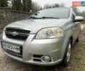 Серый Шевроле Авео, объемом двигателя 1.4 л и пробегом 170 тыс. км за 2500 $, фото 4 на Automoto.ua
