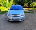 Серый Шевроле Авео, объемом двигателя 1.6 л и пробегом 310 тыс. км за 4000 $, фото 6 на Automoto.ua