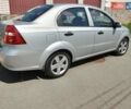 Сірий Шевроле Авео, об'ємом двигуна 1.5 л та пробігом 170 тис. км за 5500 $, фото 20 на Automoto.ua