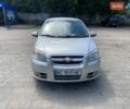Сірий Шевроле Авео, об'ємом двигуна 1.6 л та пробігом 196 тис. км за 3600 $, фото 1 на Automoto.ua
