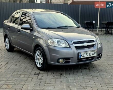 Сірий Шевроле Авео, об'ємом двигуна 1.5 л та пробігом 236 тис. км за 3750 $, фото 11 на Automoto.ua