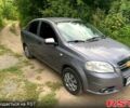 Серый Шевроле Авео, объемом двигателя 1.5 л и пробегом 202 тыс. км за 4100 $, фото 1 на Automoto.ua