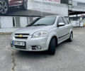 Серый Шевроле Авео, объемом двигателя 1.6 л и пробегом 112 тыс. км за 4600 $, фото 1 на Automoto.ua