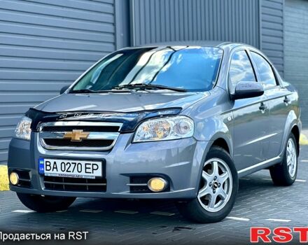 Шевроле Авео 2007 в Кропивницком (Кировограде) на Automoto.ua Серый Шевроле Авео, объемом двигателя 1.5 л и пробегом 215 тыс. км за 4150 $, фото 1 на Automoto.ua