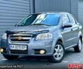 Шевроле Авео 2007 в Кропивницком (Кировограде) на Automoto.ua Серый Шевроле Авео, объемом двигателя 1.5 л и пробегом 215 тыс. км за 4150 $, фото 1 на Automoto.ua