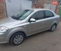 Серый Шевроле Авео, объемом двигателя 1.6 л и пробегом 138 тыс. км за 4400 $, фото 4 на Automoto.ua
