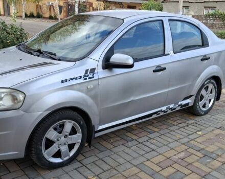 Сірий Шевроле Авео, об'ємом двигуна 1.5 л та пробігом 398 тис. км за 2850 $, фото 4 на Automoto.ua