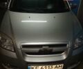 Сірий Шевроле Авео, об'ємом двигуна 1.6 л та пробігом 195 тис. км за 4000 $, фото 1 на Automoto.ua