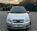 Серый Шевроле Авео, объемом двигателя 1.6 л и пробегом 272 тыс. км за 3650 $, фото 1 на Automoto.ua