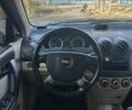 Серый Шевроле Авео, объемом двигателя 1.6 л и пробегом 214 тыс. км за 2700 $, фото 12 на Automoto.ua