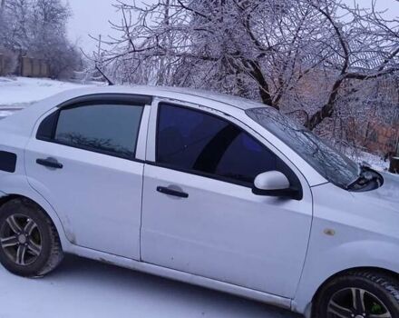 Серый Шевроле Авео, объемом двигателя 0 л и пробегом 300 тыс. км за 3300 $, фото 4 на Automoto.ua