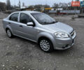 Серый Шевроле Авео, объемом двигателя 1.5 л и пробегом 257 тыс. км за 3500 $, фото 2 на Automoto.ua