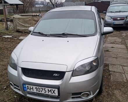 Серый Шевроле Авео, объемом двигателя 0 л и пробегом 280 тыс. км за 3400 $, фото 1 на Automoto.ua