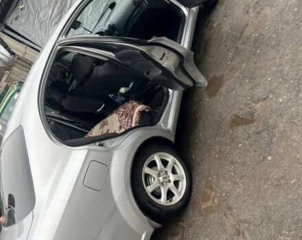 Серый Шевроле Авео, объемом двигателя 1.5 л и пробегом 212 тыс. км за 4800 $, фото 3 на Automoto.ua