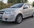 Сірий Шевроле Авео, об'ємом двигуна 1.6 л та пробігом 94 тис. км за 4600 $, фото 1 на Automoto.ua