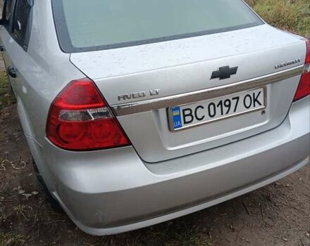Сірий Шевроле Авео, об'ємом двигуна 1.6 л та пробігом 240 тис. км за 4000 $, фото 7 на Automoto.ua