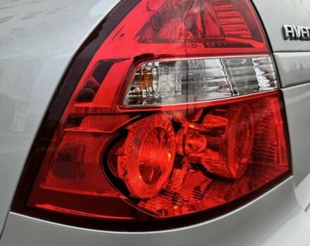 Серый Шевроле Авео, объемом двигателя 1.4 л и пробегом 64 тыс. км за 5499 $, фото 14 на Automoto.ua